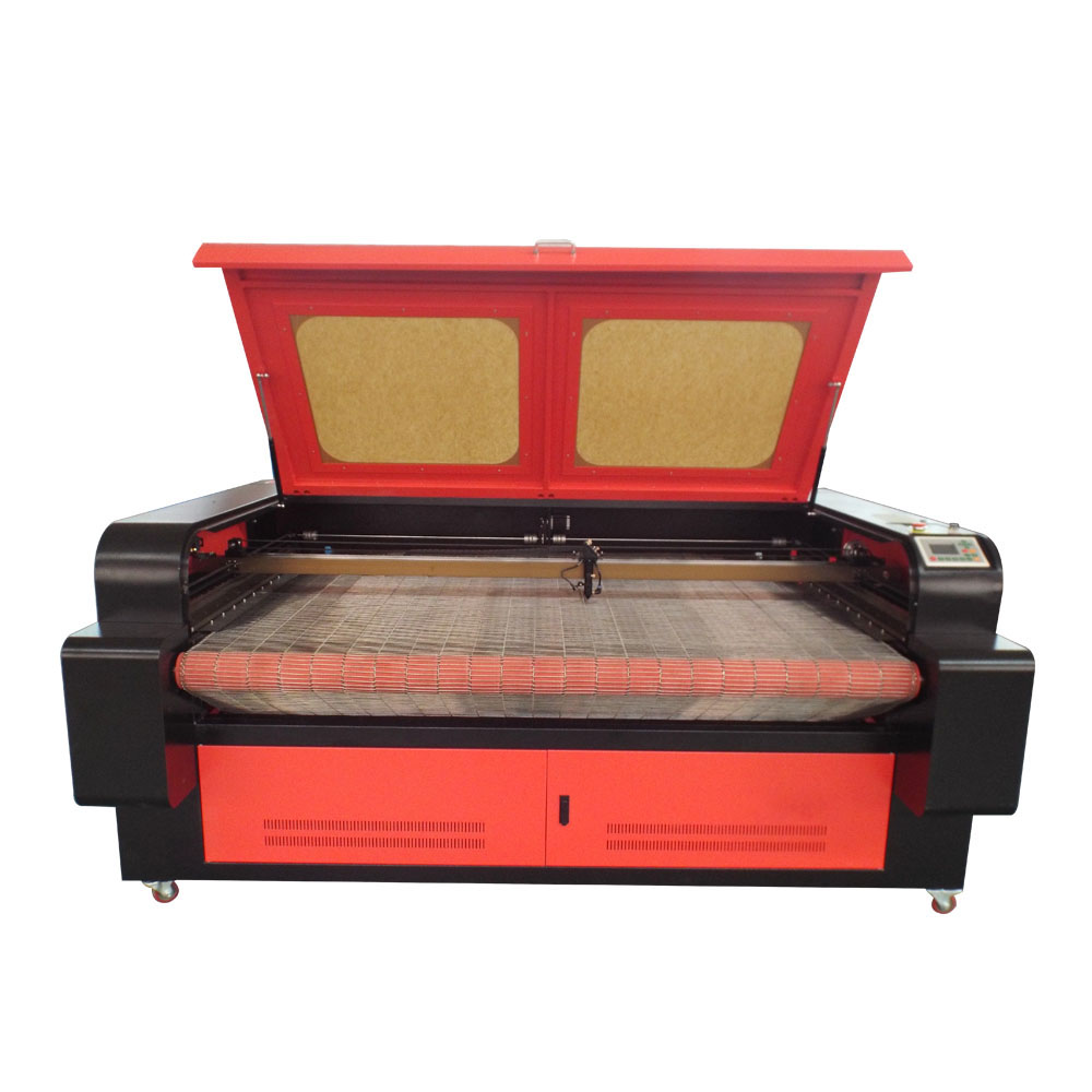 神繪1610汽車(chē)內(nèi)飾行業(yè)專(zhuān)用激光下料機(jī) 全自動(dòng)裁剪皮革毛氈